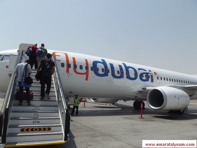 وبسبب الإقبال المتزايد من جانب دول الخليج لاستكشاف أذربيجان، فقد سيرت "فلاي دبي" رحلاتها بذلك الاتجاه، رغبة منها في دعم المجال السياحي والترفيهي