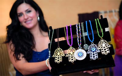 أفكار متنوعة تلبي أذواقاً مختلفة.