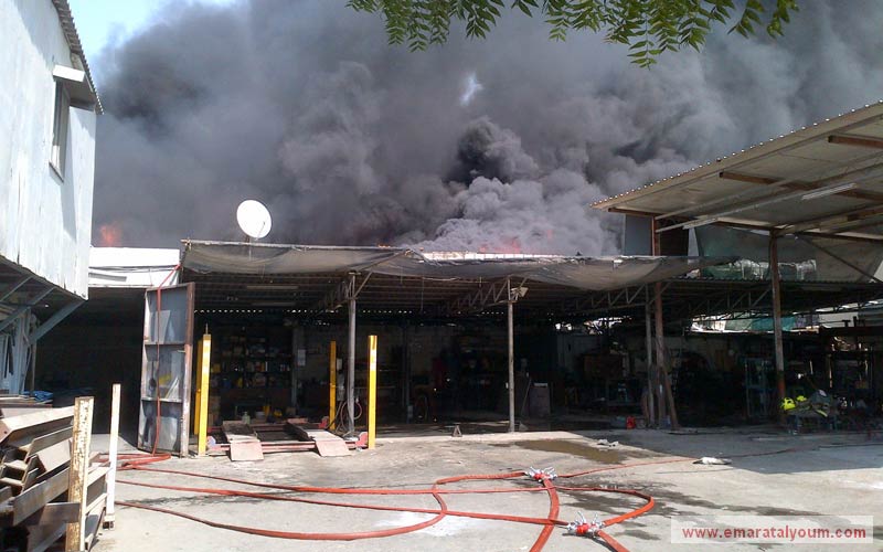 بعدسة محمد أكور.