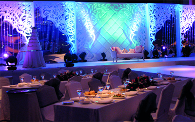 الدراسة حصرت أبرز احتياجات الزفاف. 	أرشيفية