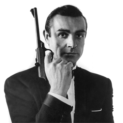 شون كونري الأكثر شعبية بين محبي «العميل 007»