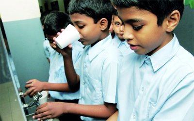 «الصحة» تحذّر من إهمال صيـانة خزّانات المياه في المدارس