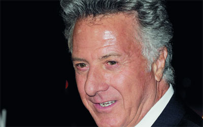 داستن هوفمان.  غيتي