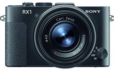 الكاميرا RX1