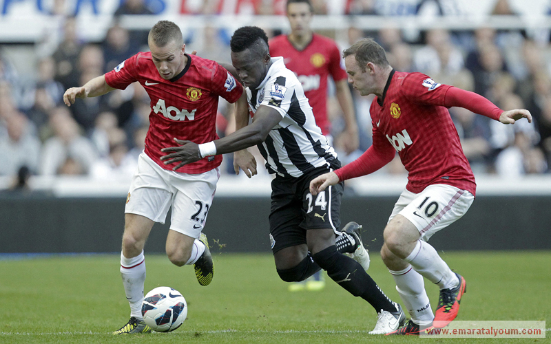 الصور من، أ ف ب