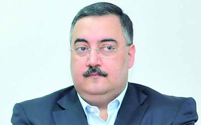 وسام الحسن .  أ.ف.ب