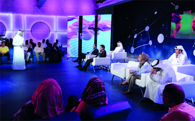 6 متسابقين يتنافسون على 5 مقاعد .  من المصدر