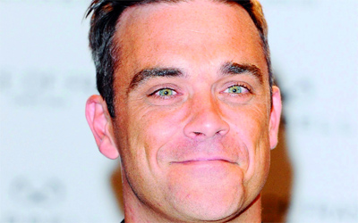 روبي وليامز.  أرشيفية