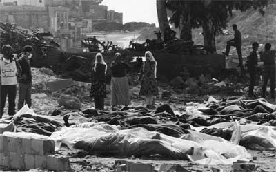 فلسطينيون ينزحون من «مخيـــــــم لآخر» في ذكرى صبرا وشاتيلا