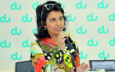 شمة حمدان.