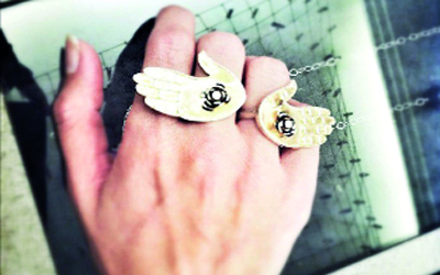 من مجموعة حوراني الجديدة.  من المصدر