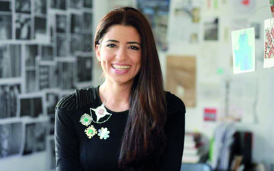 لمي حوراني.  من المصدر