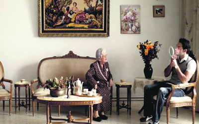 «كاش فلو» الفيلم اللبناني الأول الذي نجا من التورط في قصة الحرب الأهلية.  أرشيفية