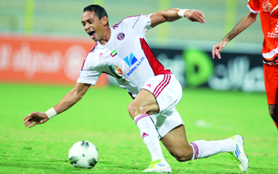 يكاردو أوليفيرا. الإمارات اليوم