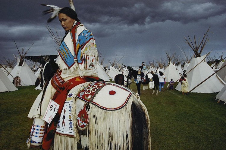 قبيلة الهنود الحمر