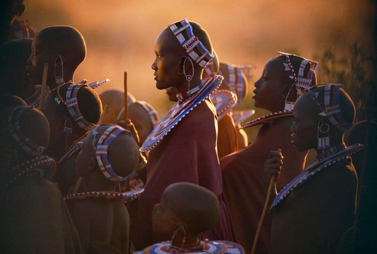 قبيلة أفريقية