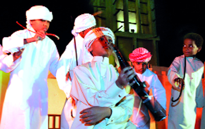 الإمارات كرّست جهودها لإحياء التراث مادياً ومعنوياً.                 وام