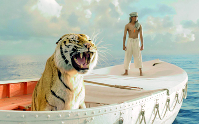 «حياة باي» من وحي فكرة عالمية. من المصدر