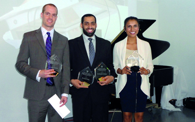 الشامسي حصل على المركز الأول في الأبحاث العلمية حول سرطان الــــبروستاتا. من المصدر