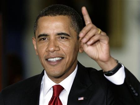 الرئيس الاميركي باراك أوباما