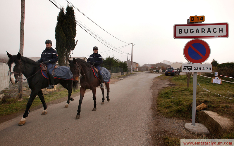 بوغاراش، وحسب ماجاء في  معتقدات حضارة المايا بشأن نهاية العالم، هي المنطقة الوحيدة التي ستنجو من عملية اصطدام نيزك بالأرض.