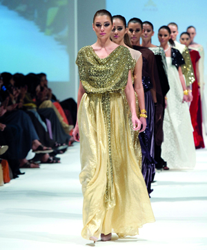 من عروض الدورة السابقة للأسبوع العُماني. من المصدر