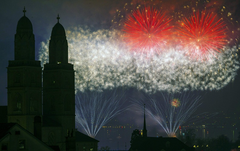 زيوريخ، سويسرا