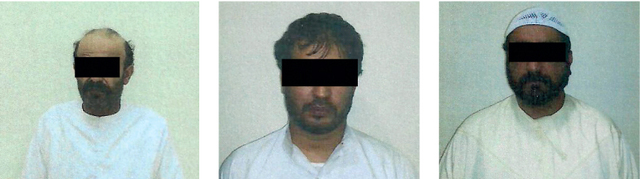 المتهمون الـ ‬3 بعد القبض عليهم.	من المصدر