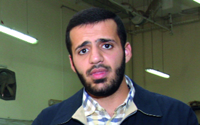 ليث العاني.