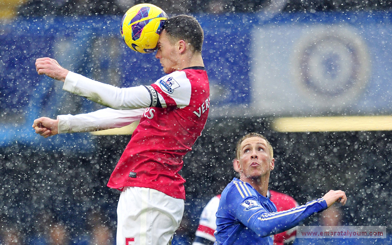 الصور من أ ف ب