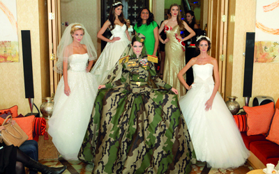 المعرض يقام في مركز أبوظبي الوطني للمعارض في الفترة من ‬30 يناير الجاري إلى الثاني من فبراير المقبل. تصوير: إريك أرازاس