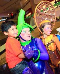 ليالي &laquo;المهرجان&raquo;.. قصص لا تنسى. 	الإمارات اليوم