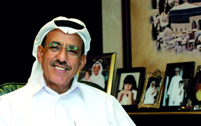 الحبتور: العالم يواجه تحدياً ليس بالهين وتضافر الجهود ضرورة لضمان تغلب وطننا عليه وتجاوزه.