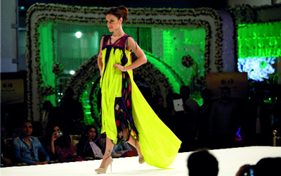 المعرض حظي بإقبال جماهيري كبير.