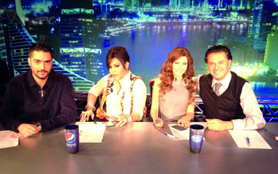 «أراب أيدول» و«أكس فاكتور» منافسة تتجاوز حدود المواهب والمبدعين. أرشيفية