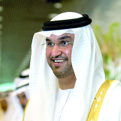 سلطان بن أحمد الجابر.