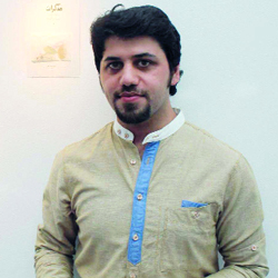 الفنان ناصر نصر الله.