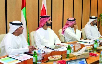عقد إيجار موحد في رأس الخيمة يشمل السكني والاستثماري والتجاري