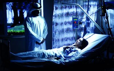 من فيلم &laquo;حب ملكي&raquo; للمخرج جمال سالم.