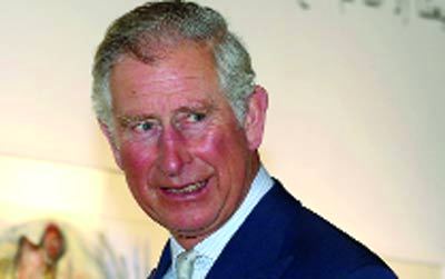 دور الأزياء أشادت بذوق الأمير تشارلز.