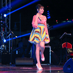 ساندي غنت &laquo;أول مرة أتجرأ&raquo;. من المصدر