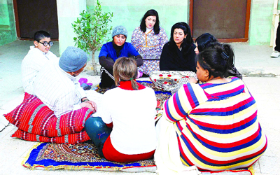 الرقابة على الأعمال الخليجية تسيء إلى جماليات العمل.	أرشيفية