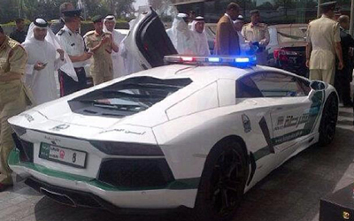 صور متداولة للدورية، عبر مواقع التواصل الاجتماعي.