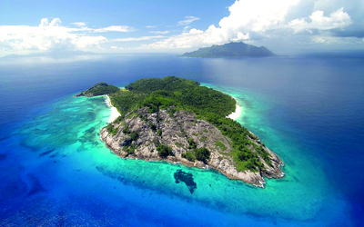 جزيرة نورث آيلاند تتمتع بطبيعة خلاّبة تأسر الألباب. 	 د.ب.أ