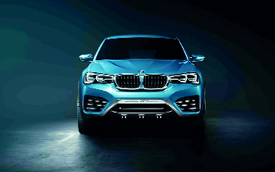 &laquo;إكس ‬4&raquo; اشتقت تصميميها الخارجي والداخلي من &laquo;إكس ‬6&raquo; (الكوبيه).  من المصدر