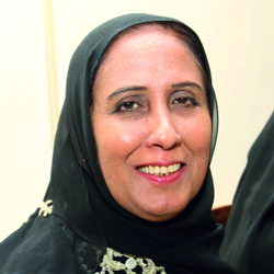 مريم سلطان لوتاه.