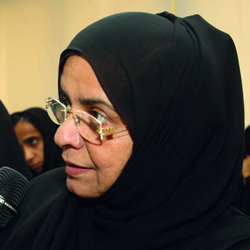 حصة بنت معتوقة.