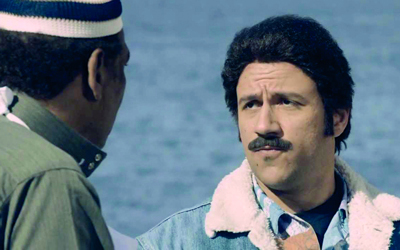 الفيلم من بطولة أحمد مكي. أرشيفية