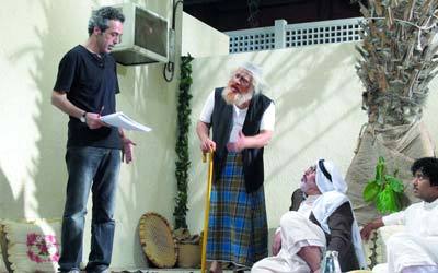 «يامالكاً قلبي» يعكس تفاصيل من المجتمع الإماراتي. من المصدر