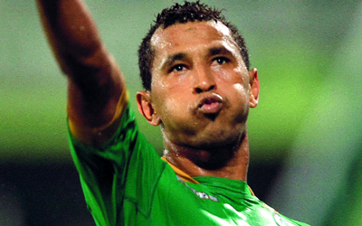 سياو نجم نادي الشباب.	الإمارات اليوم